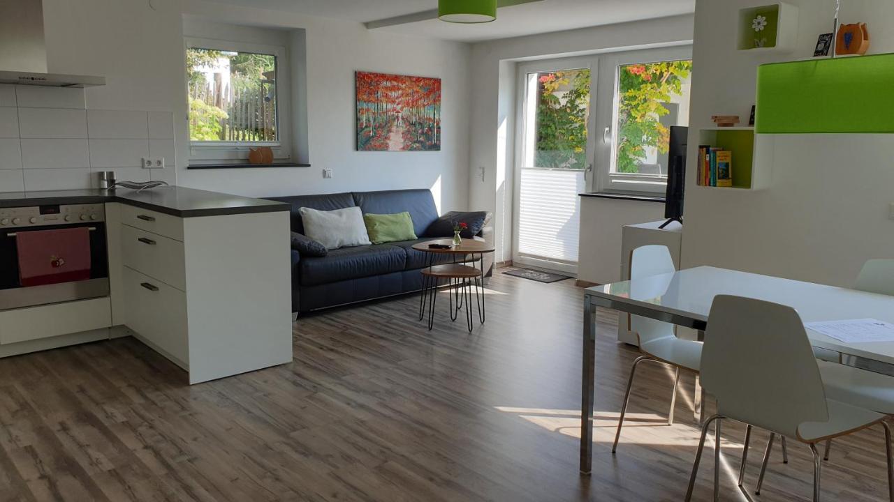 Teck-Apartment Kirchheim unter Teck Eksteriør bilde