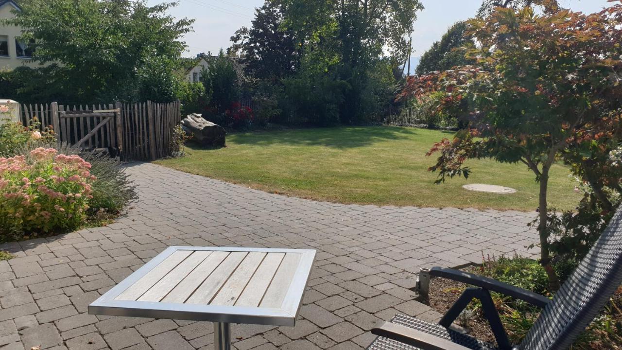 Teck-Apartment Kirchheim unter Teck Eksteriør bilde