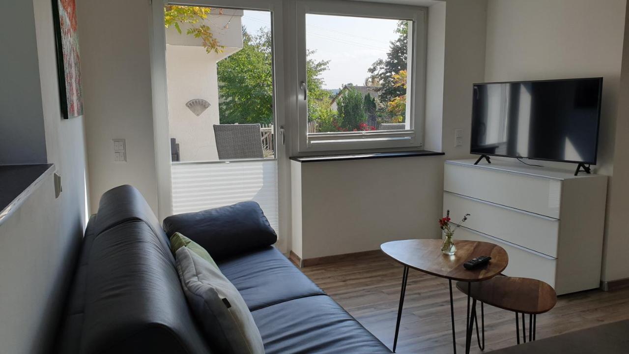Teck-Apartment Kirchheim unter Teck Eksteriør bilde