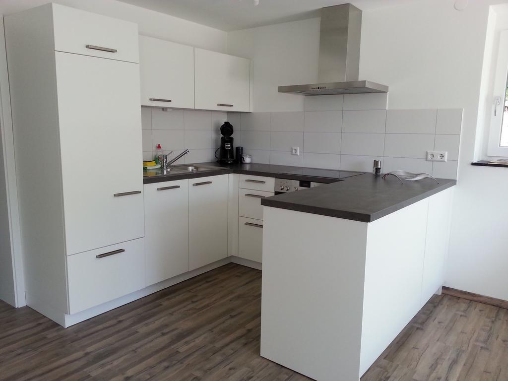 Teck-Apartment Kirchheim unter Teck Rom bilde