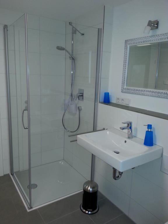 Teck-Apartment Kirchheim unter Teck Rom bilde