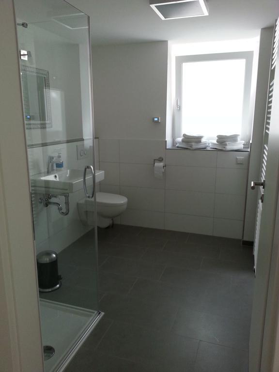Teck-Apartment Kirchheim unter Teck Rom bilde